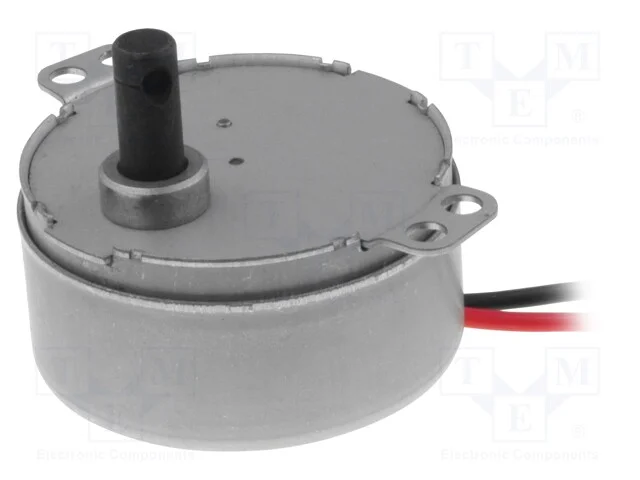Motor: Ac, Síncrono, 4w, 220/240vac, 30rot./Min, Ip50, -20÷80c
