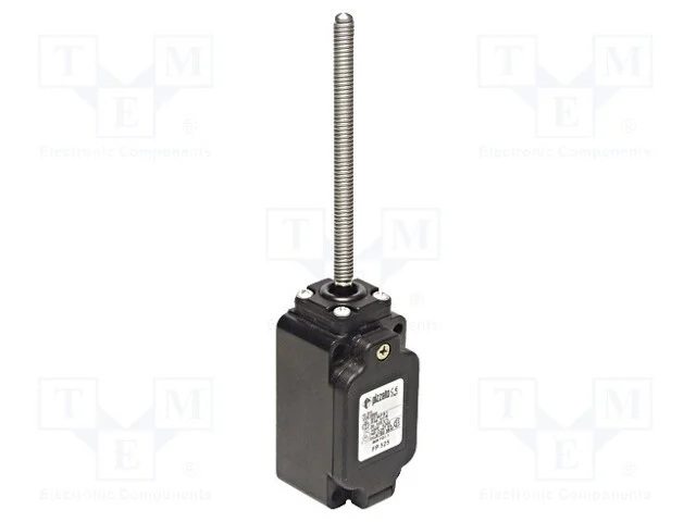 Interruptor Extremo, No + Nc, 10a, Max.500vac, Max.250vdc, Pg13,5