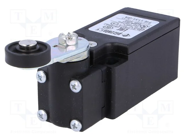 Interruptor Extremo, Nc X2, 10a, Max.250vac, Pg11, Ip67, Vf-Sfp1