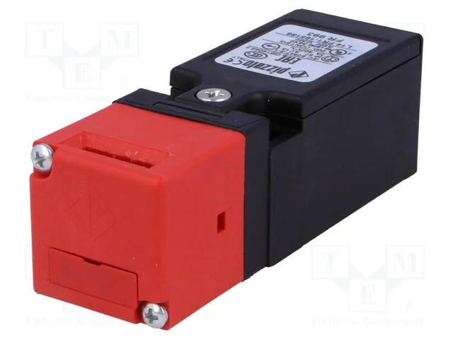 Interruptor de Segurança: de Chave, Fr, Nc X2, Ip67, Polímero