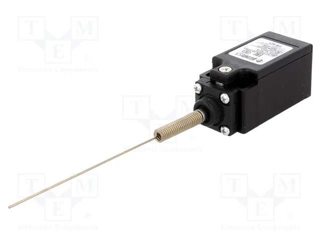 Interruptor Extremo, Mola de Comprimento Total de 117 Mm, 10a