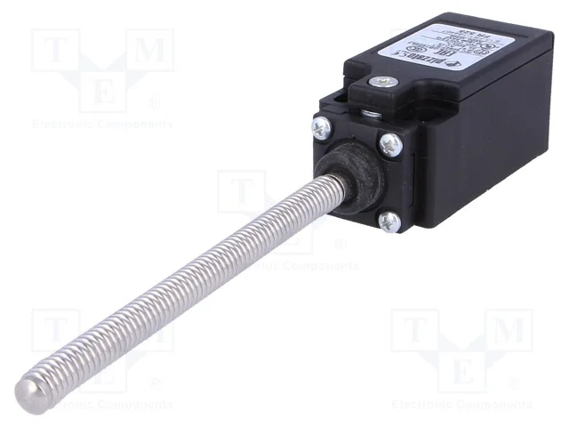 Interruptor Extremo, Mola de Comprimento Total de 103 Mm, 10a