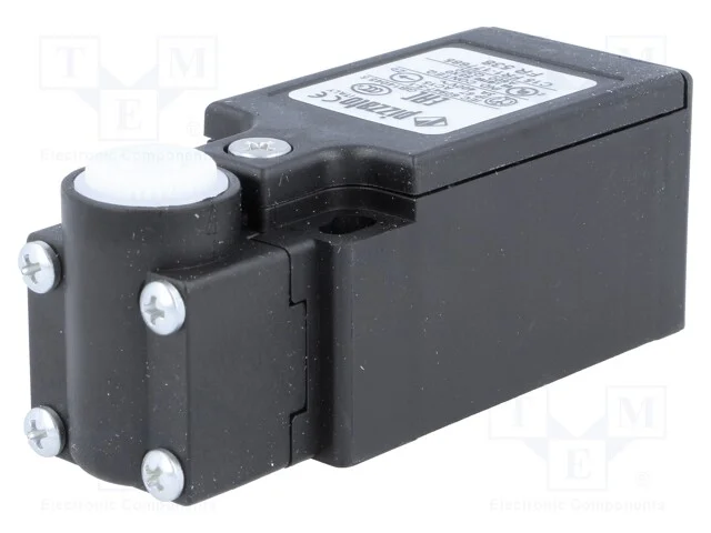 Interruptor Extremo, Sem Alavanca, No + Nc, 10a, Max.500vac, Ip67
