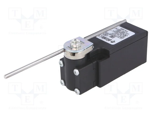 Interruptor Extremo, No + Nc, 10a, Max.250vac, Pg13,5, Ip67