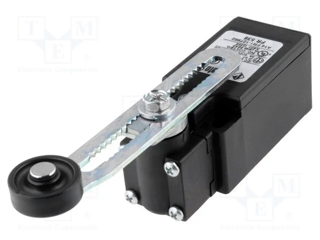 Interruptor Extremo, No + Nc, 10a, Max.500vac, Max.250vdc, Pg13,5