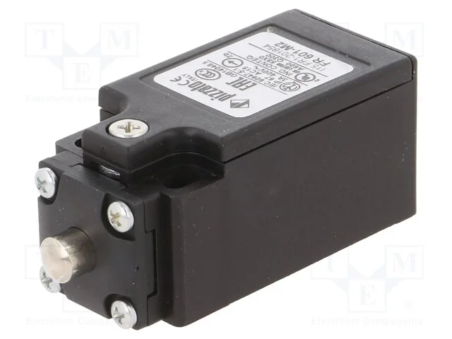 Interruptor Extremo, No + Nc, 10a, Max.250vac, M20 X 1,5, Ip67
