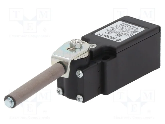 Interruptor Extremo, Rolo em Porcelana 9x57mm R 80mm, No + Nc