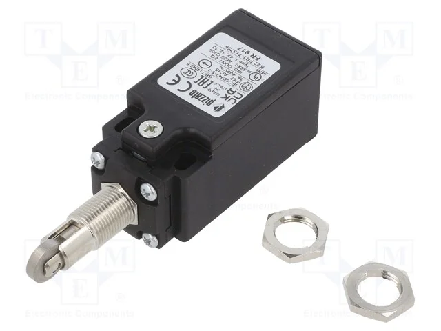 Interruptor Extremo, Nc X2, 10a, Max.250vac, Pg13,5, Ip67, Vf-Sfp1
