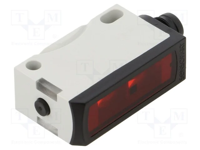 Sensor: Fotoeléctrico, Cobertura: 1÷200mm, Pnp/Npn, Reflexão