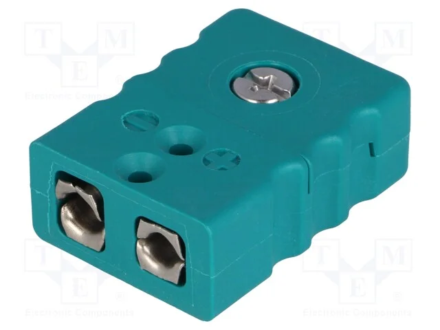 Tomada Norma K, Pvc, Max.200c