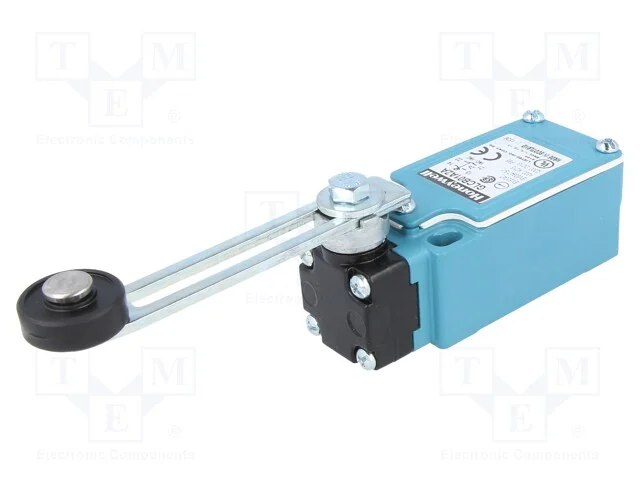 Interruptor Extremo, No + Nc, 6a, Max.600vac, Max.250vdc, Pg13,5