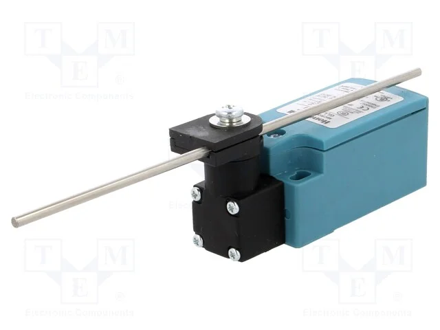 Interruptor Extremo, Vara Regulada, No + Nc, 10a, Max.300vac