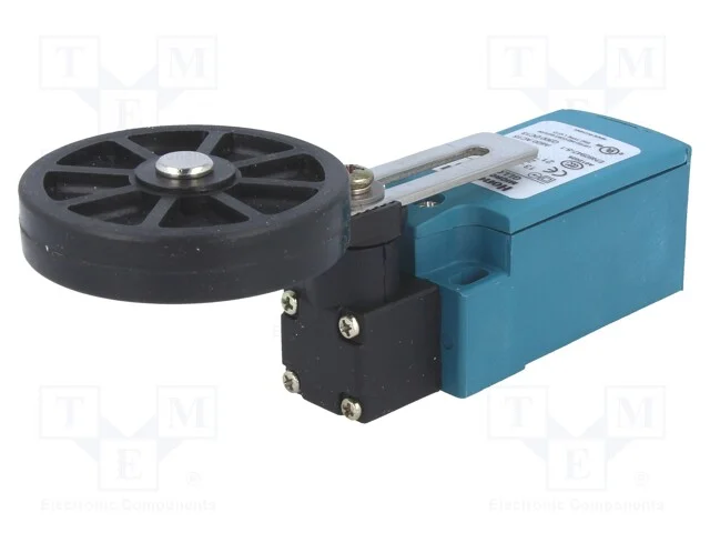 Interruptor Extremo, No + Nc, 10a, Max.300vac, Max.250vdc, M20