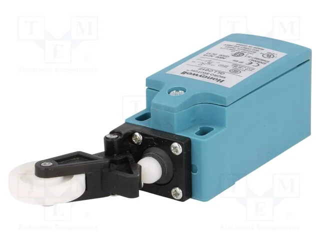 Interruptor Extremo, No + Nc, 10a, Max.300vac, Max.250vdc, M20