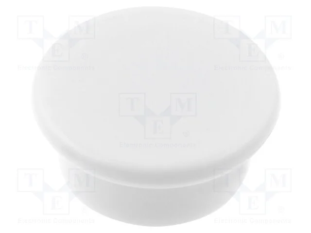 Íman: fixo, neodímio, H: 8,5mm, 35N, : 36mm, Mat..