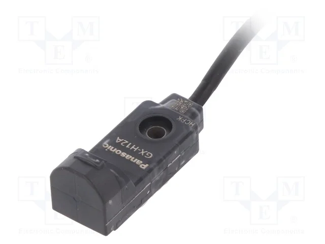 Sensor: Indutivo, 0&divide;4mm, Npn / No, Uten: 12&divide;24vdc, 100ma, Cabo 1m