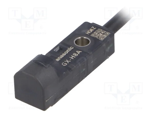 Sensor: Indutivo, 0&divide;2,5mm, Npn / No, Uten: 12&divide;24vdc, 100ma, Cabo 1m