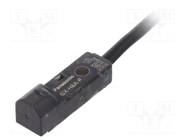 Sensor: Indutivo, 0&divide;2,5mm, Pnp / No, Uten: 12&divide;24vdc, 100ma, Cabo 1m