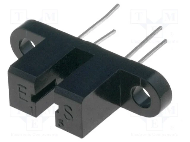Sensor: Acoplador Óptico, 30v, H21a_, Out: Transístor