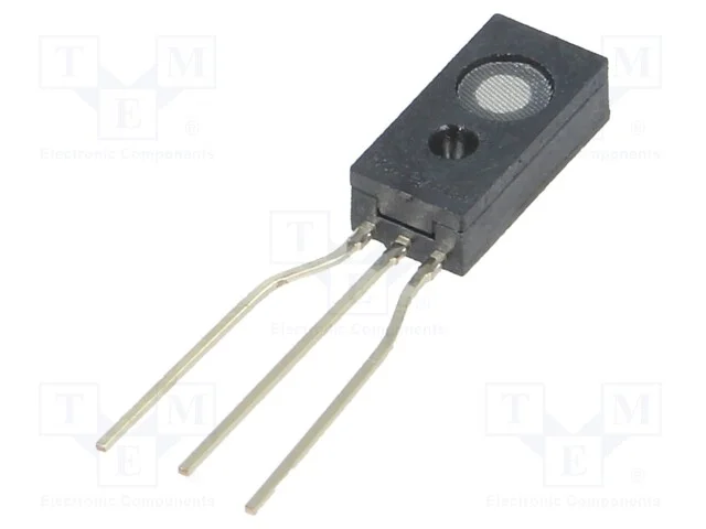 Sensor: Humidade, 0÷100%Rh, 4÷5,8vdc, Sip3, -40÷85c, 3,5%, Tht