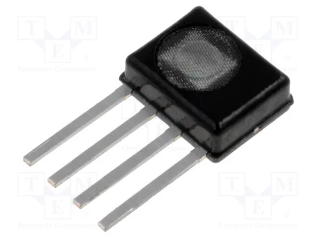 Sensor: Temperatura e Humidade, Digital, 0÷100%Rh, 2,3÷5,5vdc