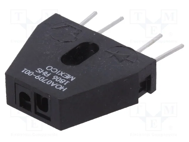 Sensor: Fotoeléctrico, Reflexão, 15v, 0÷3,8mm, -40÷85c, <75us
