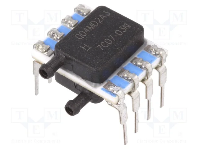 Sensor: tens&atilde;o, -4&divide;4mbar, diferencial, OUT: I2C, .