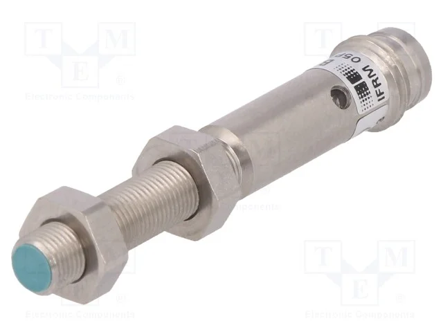 Sensor: Indutivo, Out: Pnp / No, 0&divide;1mm, 10&divide;30vdc, M5, Ip67, 100ma