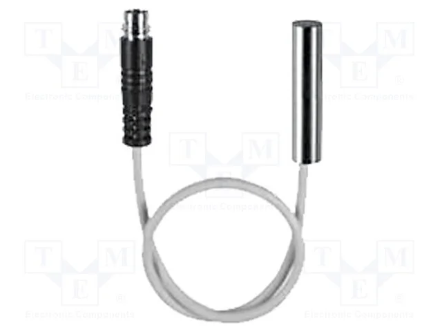 Sensor: Indutivo, Out: Pnp / No, 0&divide;2mm, 10&divide;30vdc, Ip67, 200ma, Pin: 3