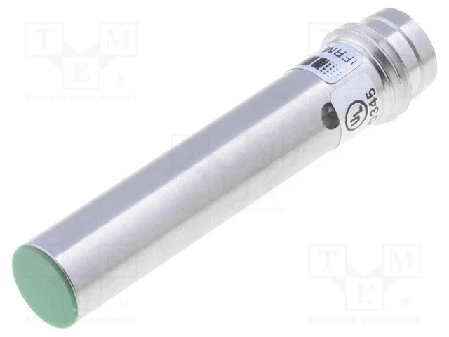 Sensor: Indutivo, Out: Pnp / No, 0&divide;2mm, 10&divide;30vdc, Ip67, 200ma, Pin: 3