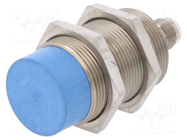 Sensor: Indutivo, Out: Pnp / No, 0&divide;20mm, 10&divide;30vdc, M30, Ip68, 200ma