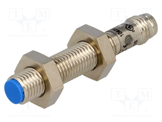 Sensor: Indutivo, Out: Pnp / No, 0&divide;2mm, 10&divide;30vdc, M8, Ip67, 200ma