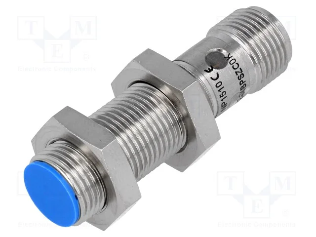 Sensor: Indutivo, Out: Pnp / No, 0&divide;4mm, 10&divide;30vdc, M12, Ip67, 200ma