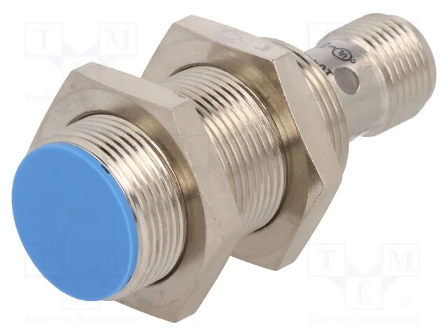 Sensor: Indutivo, Out: Pnp / No, 0&divide;8mm, 10&divide;30vdc, M18, Ip67, 200ma