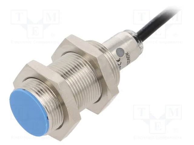 Sensor: Indutivo, Out: Pnp / No, 0&divide;8mm, 10&divide;30vdc, M18, Ip67, 200ma
