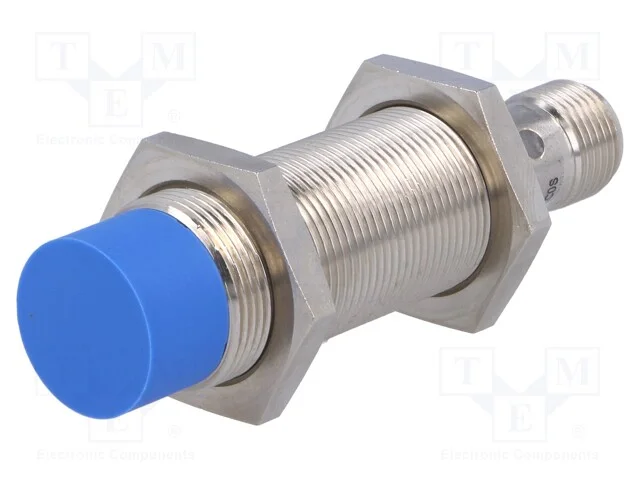 Sensor: Indutivo, Out: Pnp / No, 0&divide;8mm, 10&divide;30vdc, M18, Ip67, 200ma