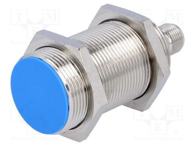 Sensor: Indutivo, Out: Pnp / No, 0&divide;15mm, 10&divide;30vdc, M30, Ip67, 200ma