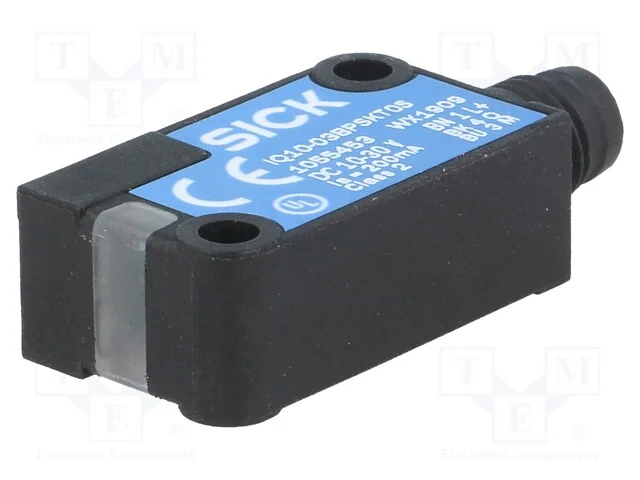 Sensor: Indutivo, 0&divide;3mm, Pnp / No, Uten: 10&divide;30vdc, 200ma, Ip67