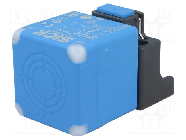 Sensor: Indutivo, 0&divide;20mm, Pnp / No, Uten: 10&divide;30vdc, 200ma, Ip67