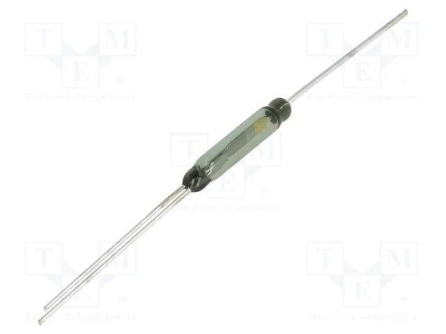 Reed switch, Escala: 10÷30AT, Pconex: 5W, 2,54x15.
