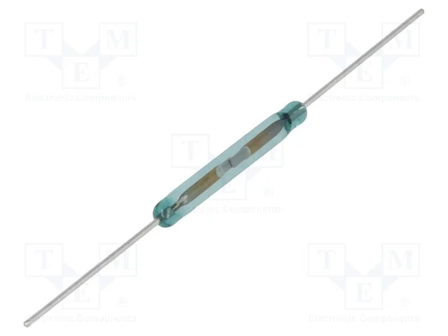 Reed switch, Escala: 20÷30AT, Pconex: 50W, 2,75x2.