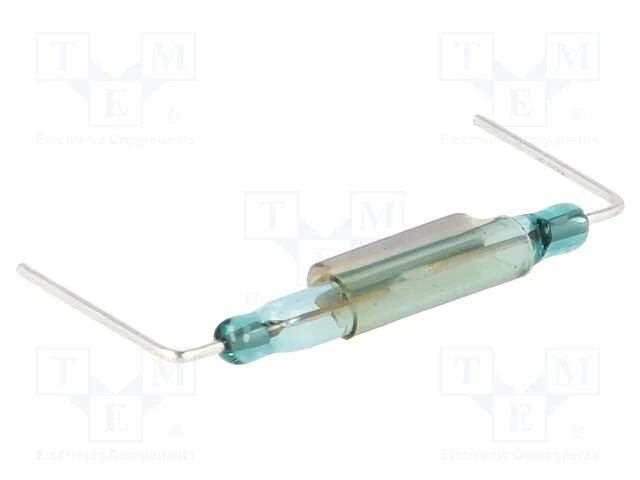 Reed switch, Espécie do sensor: biestável,com tri.