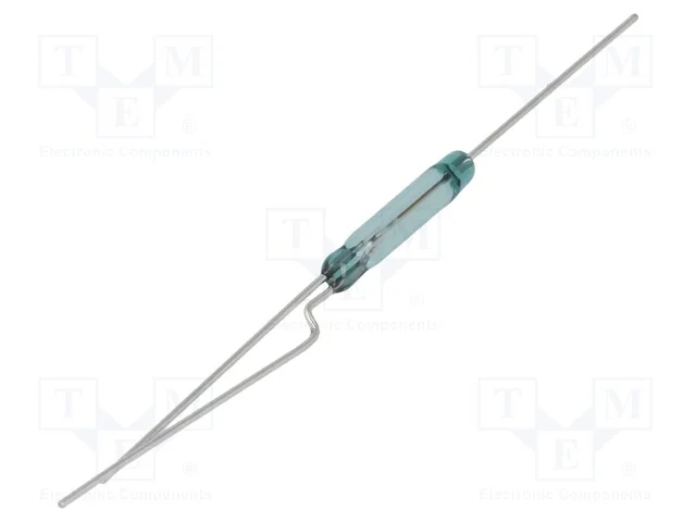 Reed switch, Escala: 15÷20AT, Pconex: 10W, 2,54x1.