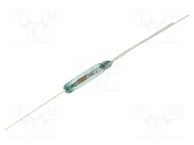 Reed switch, Escala: 15÷30AT, Pconex: 20W, 2,54x1.