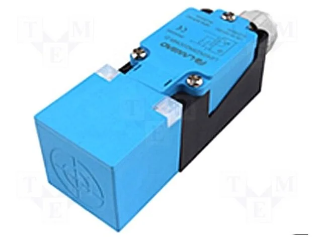 Sensor: Indutivo, 0&divide;20mm, 2-Fios No, Uten: 10&divide;30vdc, 100ma, Ip67