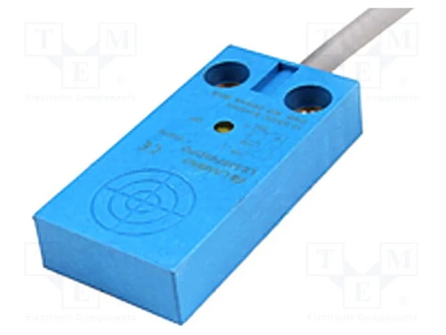 Sensor: Indutivo, 0&divide;5mm, Pnp / No, Uten: 10&divide;30vdc, 200ma, Cabo 2m