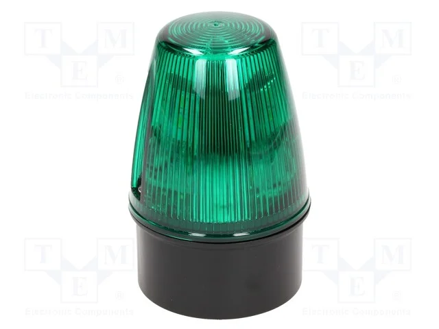 Sinalizador: Luminoso, Iluminação Contínua,Iluminação Piscante