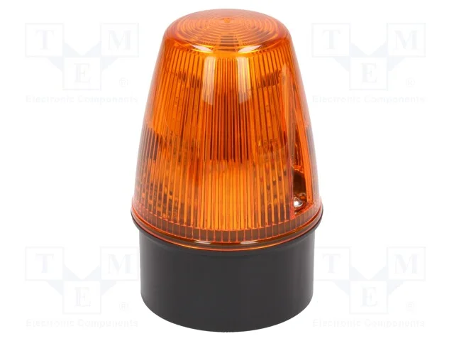 Sinalizador: Luminoso, Iluminação Contínua,Iluminação Piscante