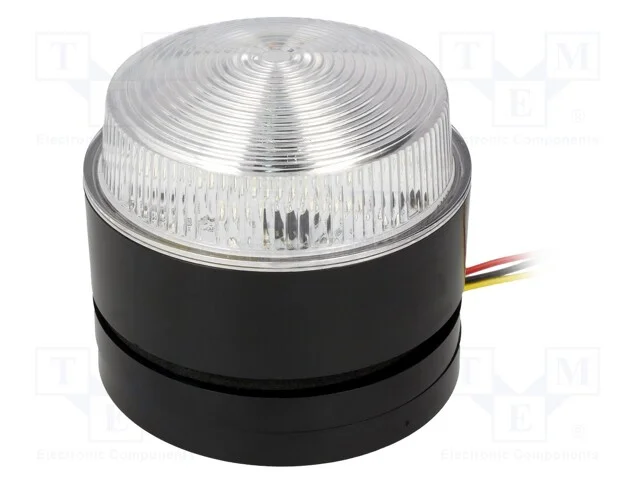 Sinalizador: Luminoso, Iluminação Contínua,Iluminação Piscante