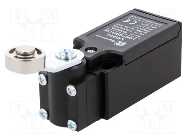Interruptor Extremo, Alavanca com Rolo, No + Nc, 5a, Max.250vac